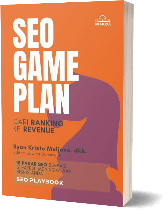 Cover of SEO Gameplan