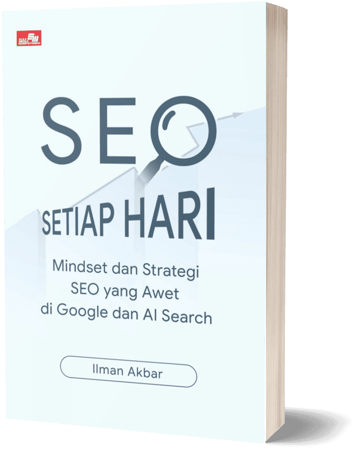 Cover of SEO Setiap Hari